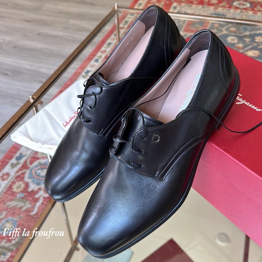 Authentic Salvatore Ferragamo shoes